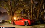 Ferrari 458 Italia on ADV.1 Wheels (ADV7TSSL) 2015 года